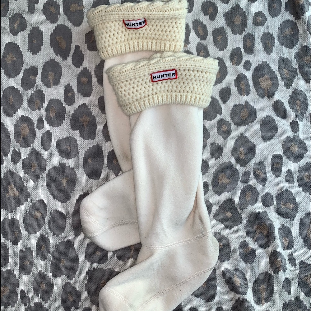 Hunter Sock Fleece Lining for Boots